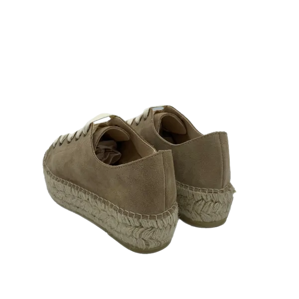Espadrillas Macarena Lace up Patri