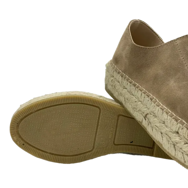 Espadrillas Macarena Lace up Patri