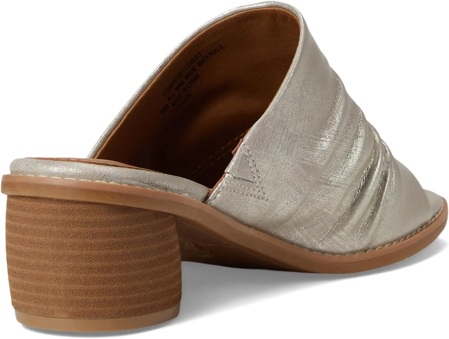 Eurosoft by Sofft Women's Corley Slide Sandal