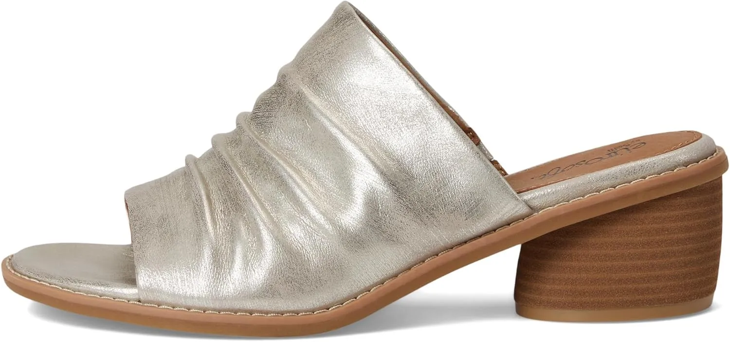 Eurosoft by Sofft Women's Corley Slide Sandal