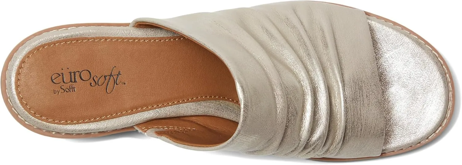 Eurosoft by Sofft Women's Corley Slide Sandal