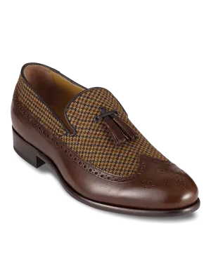 Evan Tassel Loafer - Brown Multi