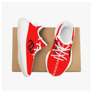 Excellent customer support White - D18 Money Mesh Popular pick Bushae Sneaker Kids Knit