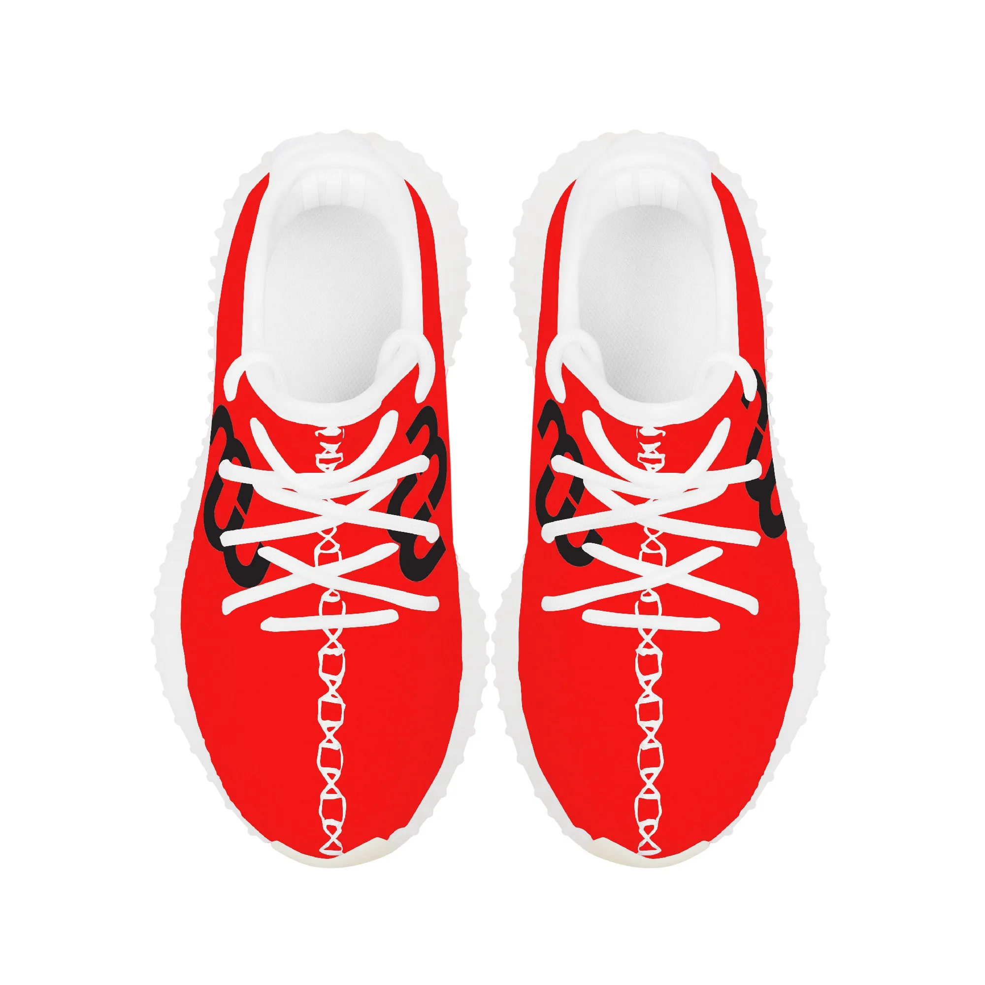 Excellent customer support White - D18 Money Mesh Popular pick Bushae Sneaker Kids Knit