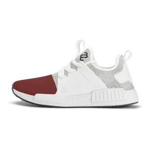 Extensive catalog Comfortable Money  Sneakers Modern Bushae Race Burgundy SF_S49