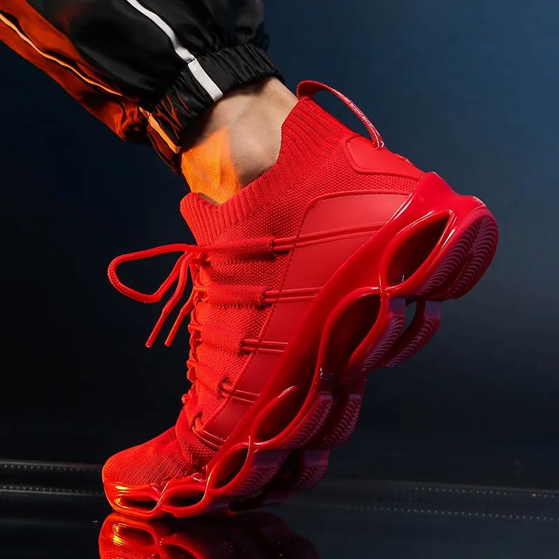 Fashion Breathable Sneaker.