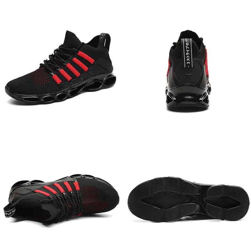 Fashion Breathable Sneaker.