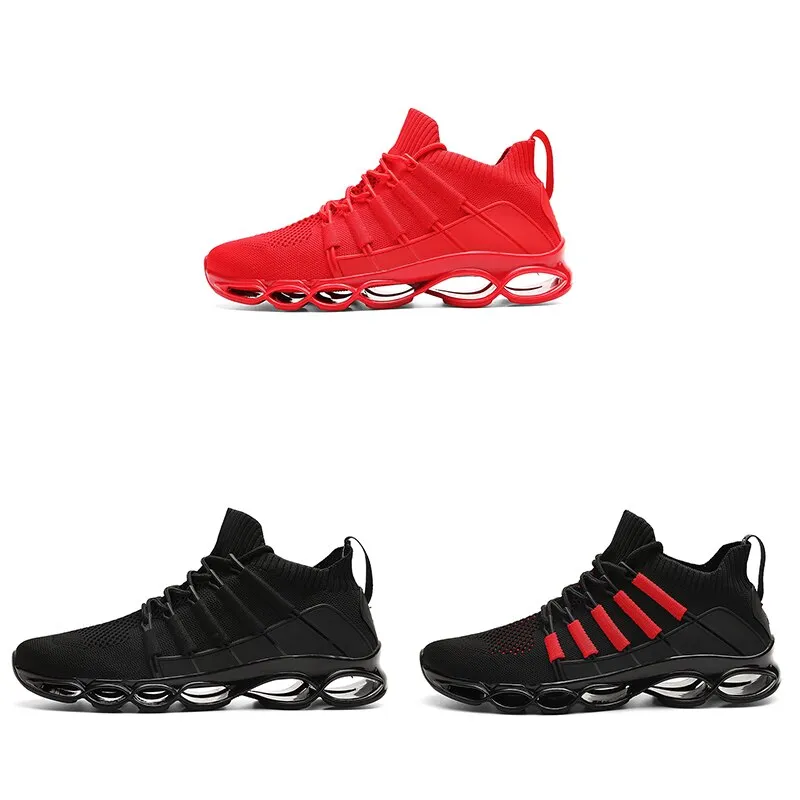 Fashion Breathable Sneaker.