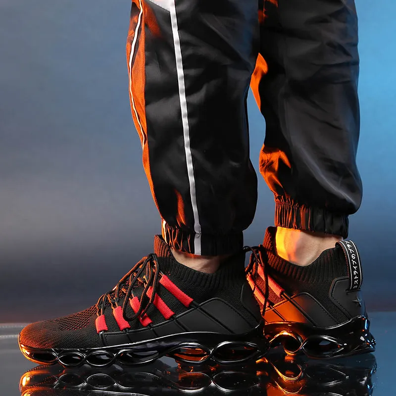 Fashion Breathable Sneaker.