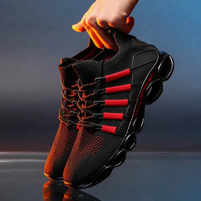 Fashion Breathable Sneaker.