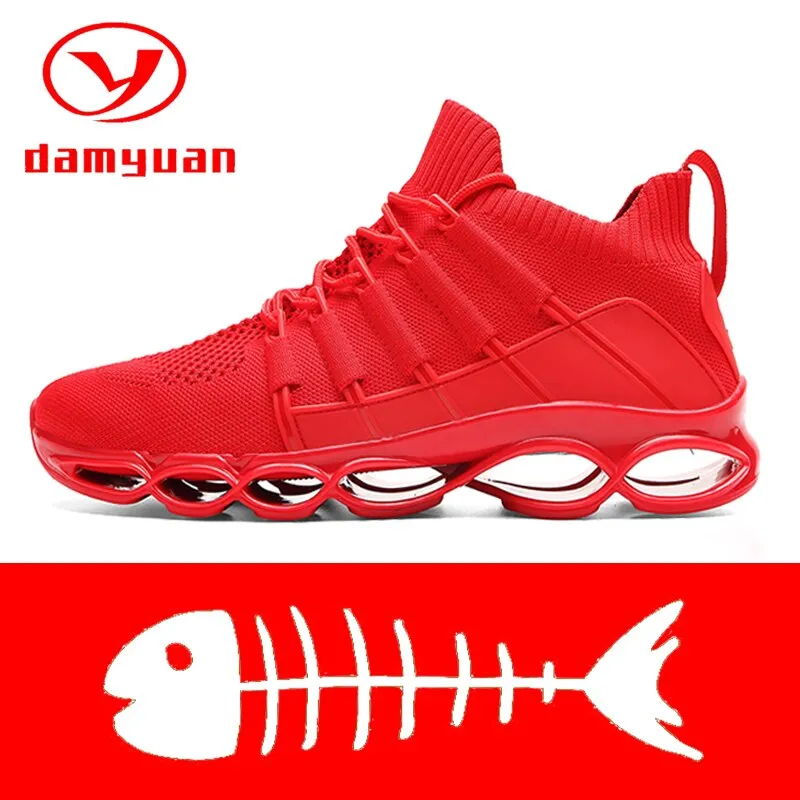 Fashion Breathable Sneaker.