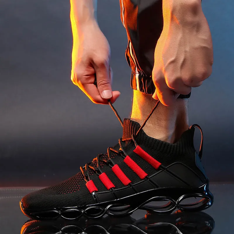 Fashion Breathable Sneaker.