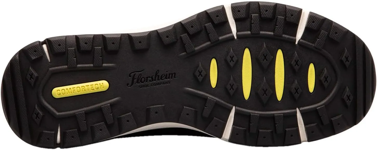 Florsheim Men's, Satellite Perf Lace-Up Sneaker