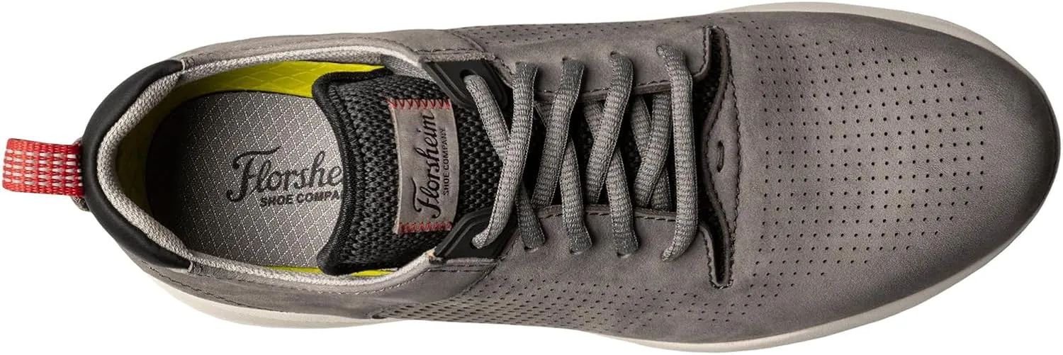Florsheim Men's, Studio Perf Lace-Up Sneaker