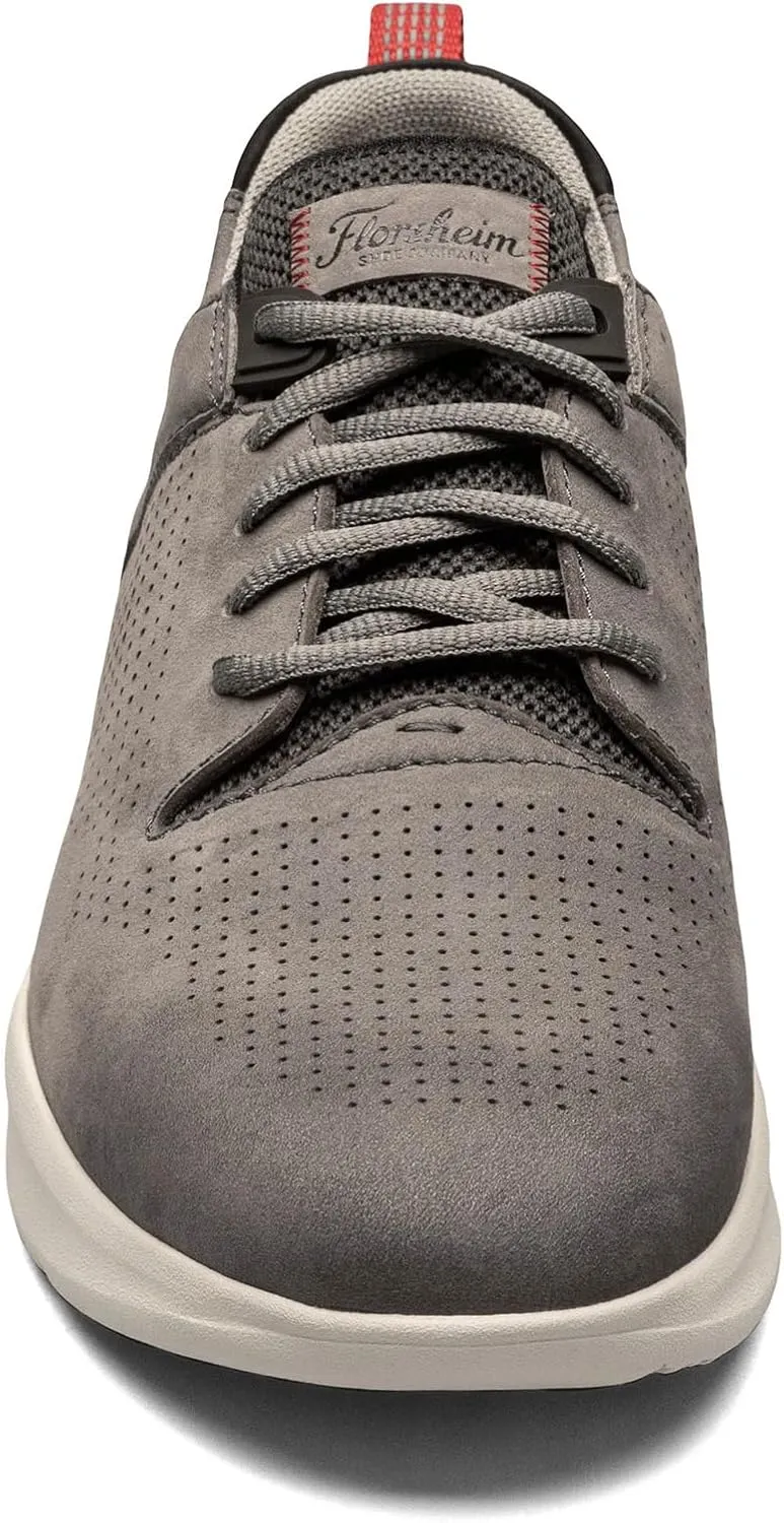 Florsheim Men's, Studio Perf Lace-Up Sneaker