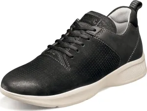Florsheim Men's, Studio Perf Lace-Up Sneaker