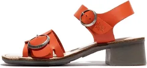 FLY London Women's Ebli238fly Heeled Sandal