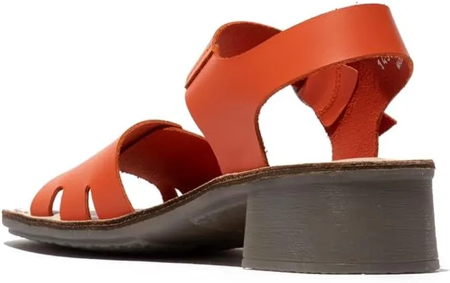 FLY London Women's Ebli238fly Heeled Sandal