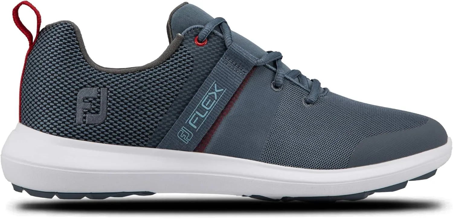 FootJoy Men's Fj Flex Previous Season Style Golf Shoe