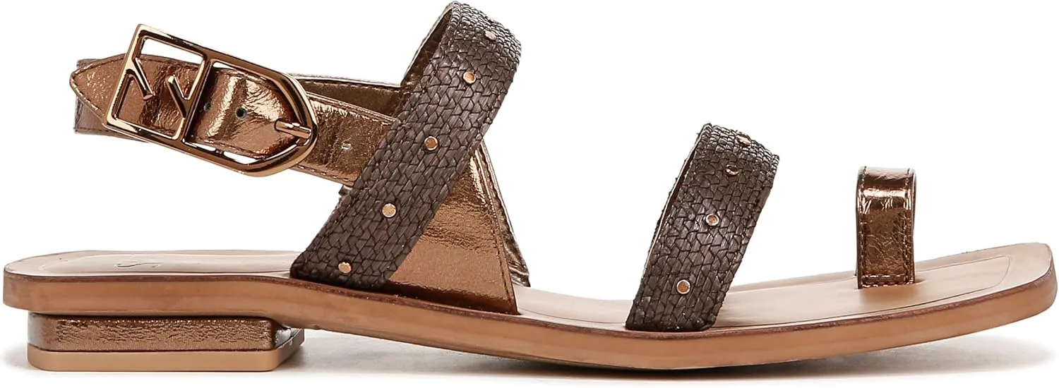 Franco Sarto Women's Classic Flat Sandal
