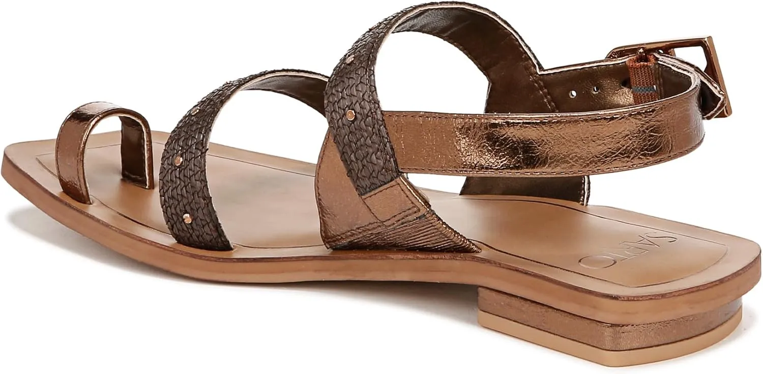 Franco Sarto Women's Classic Flat Sandal