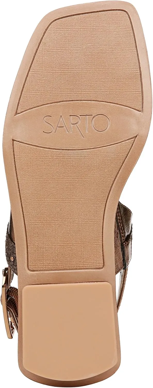 Franco Sarto Women's Classic Flat Sandal
