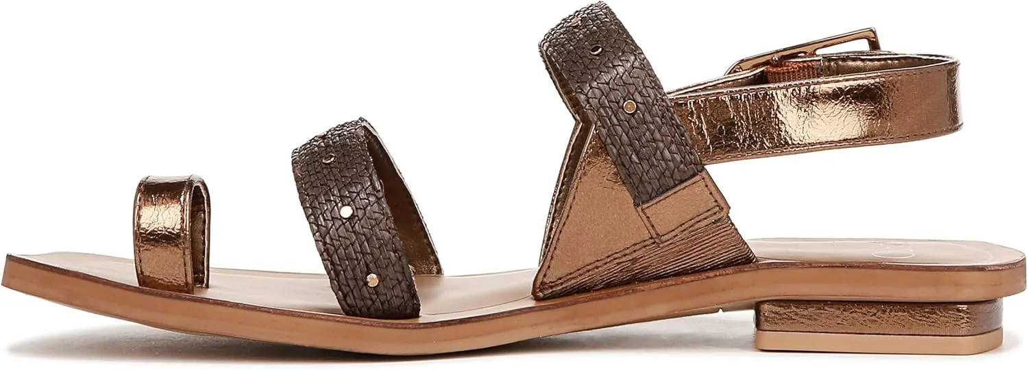 Franco Sarto Women's Classic Flat Sandal
