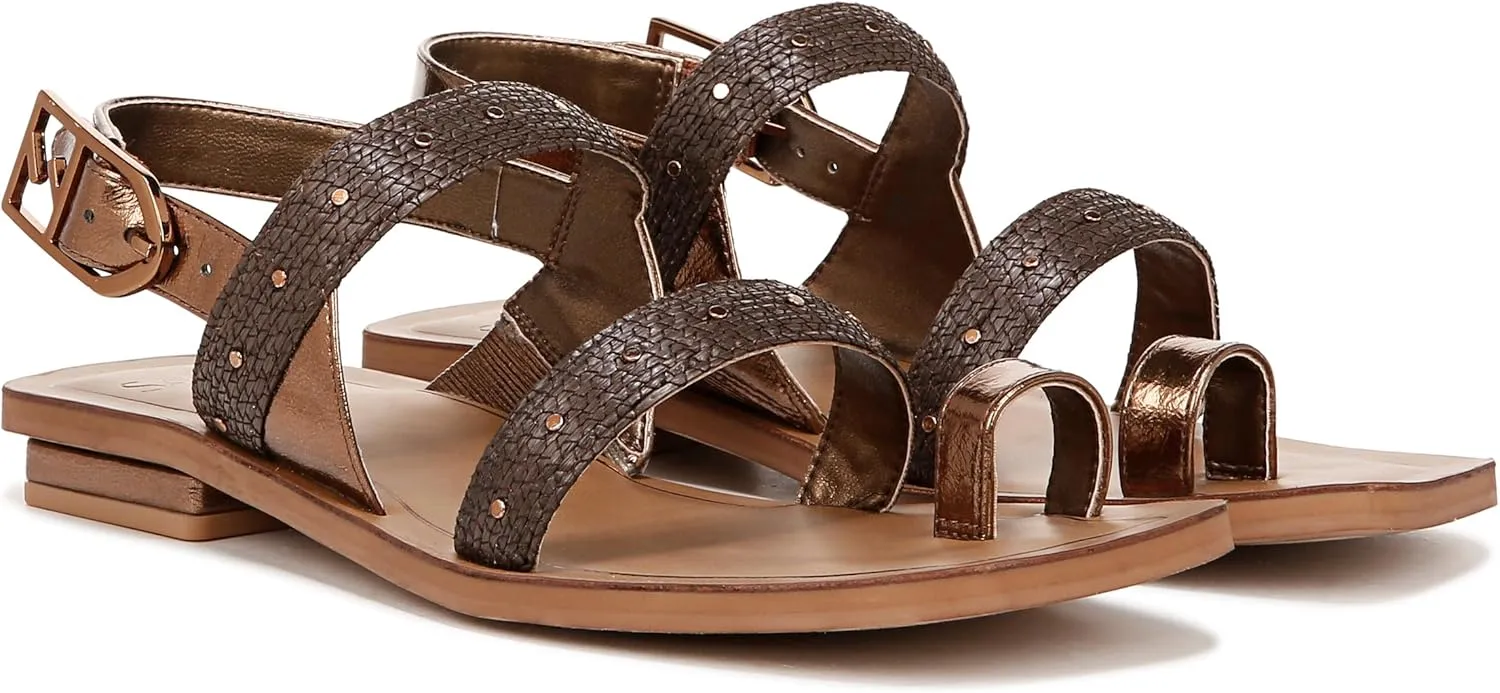 Franco Sarto Women's Classic Flat Sandal