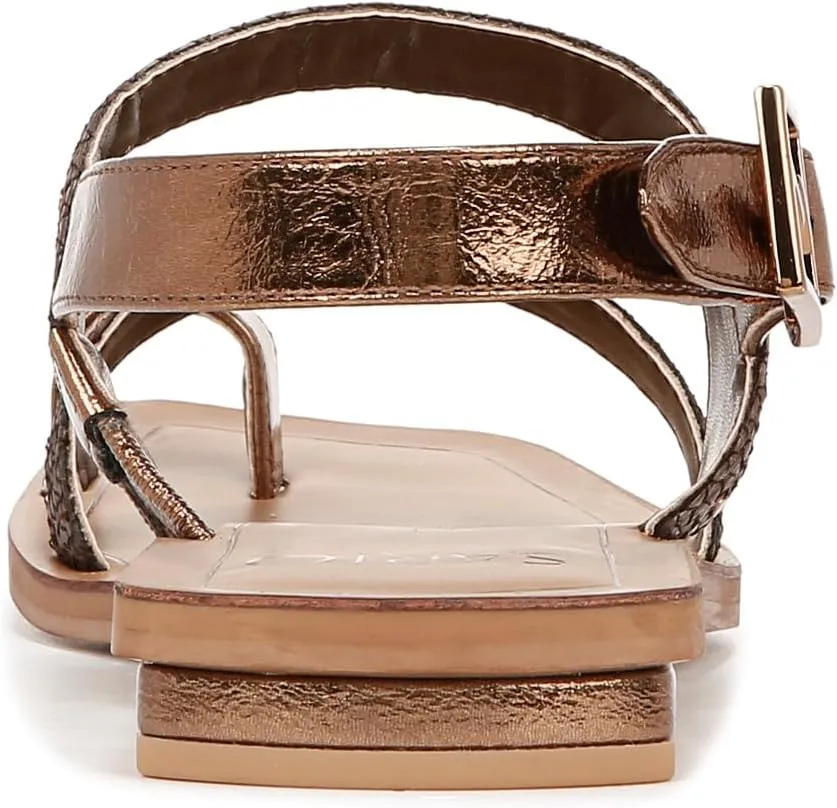 Franco Sarto Women's Classic Flat Sandal