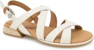 Gentle Souls by Kenneth Cole Women's Helen Flat Sandal