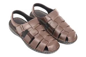 Gents leather Sandal 91867