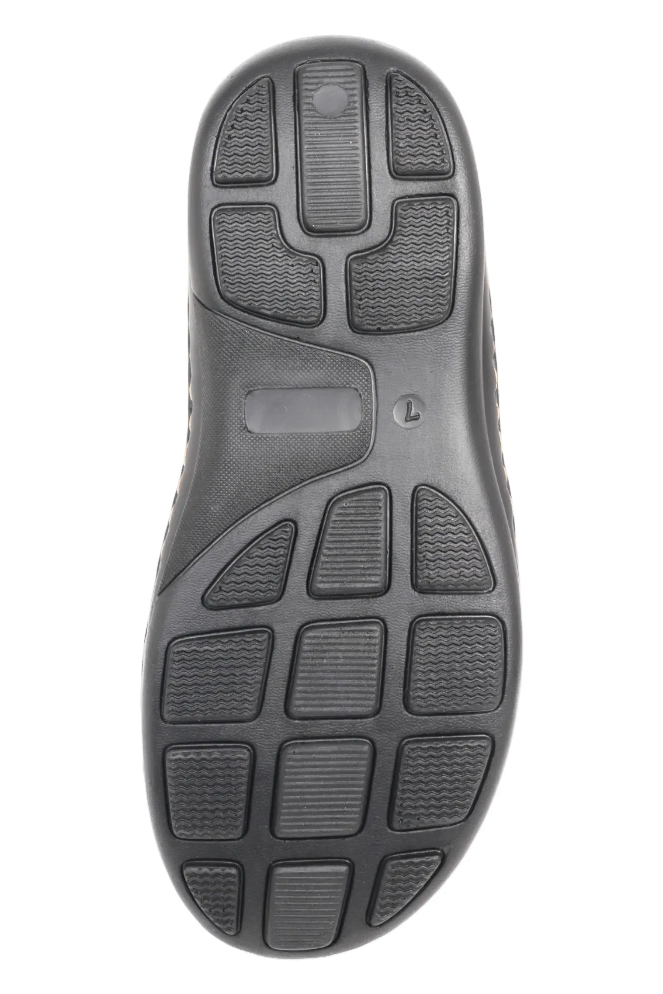 Gents leather Sandal 91867