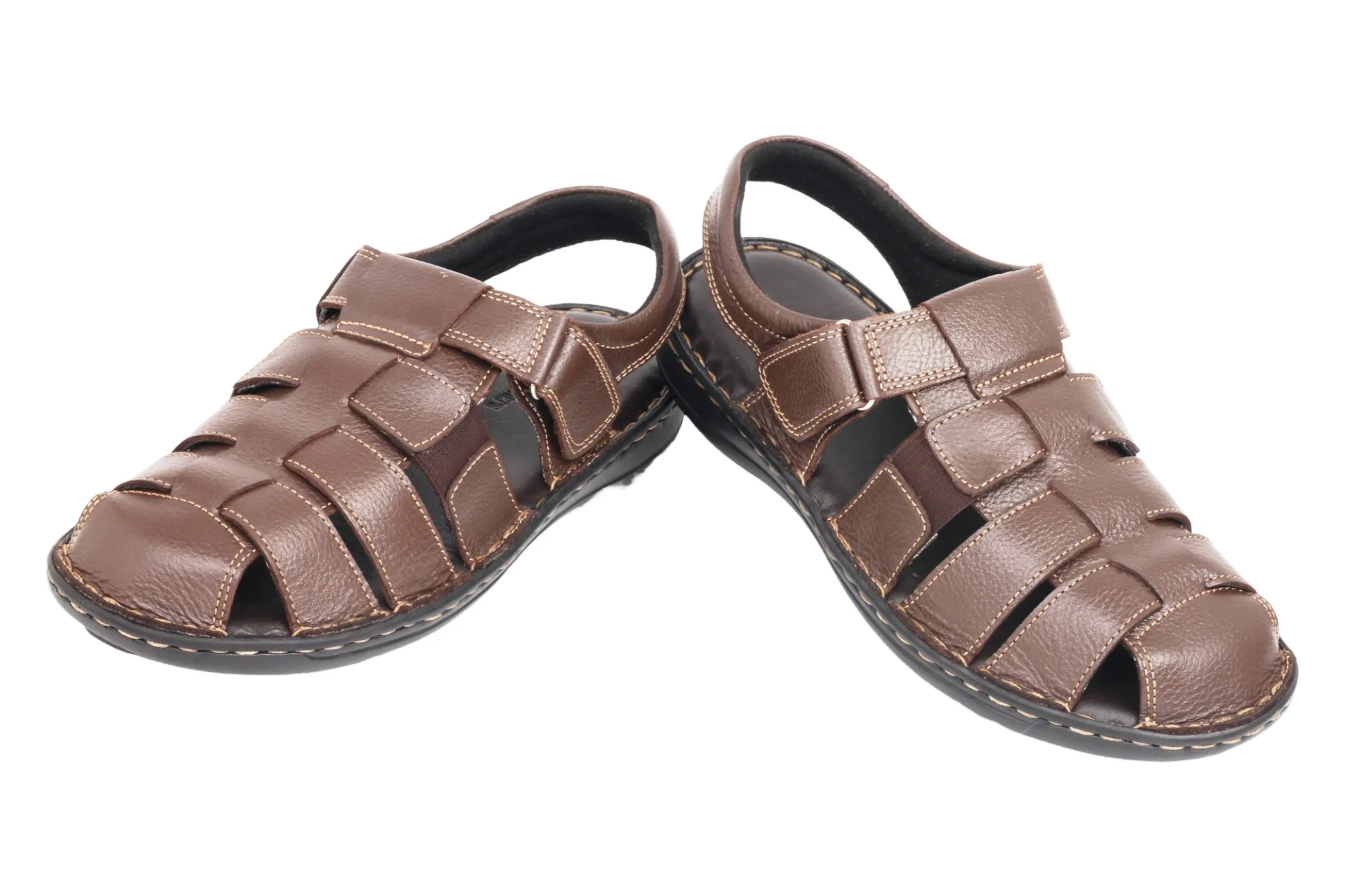 Gents leather Sandal 91867