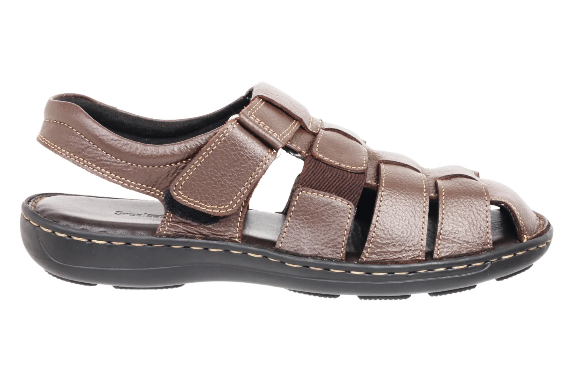 Gents leather Sandal 91867