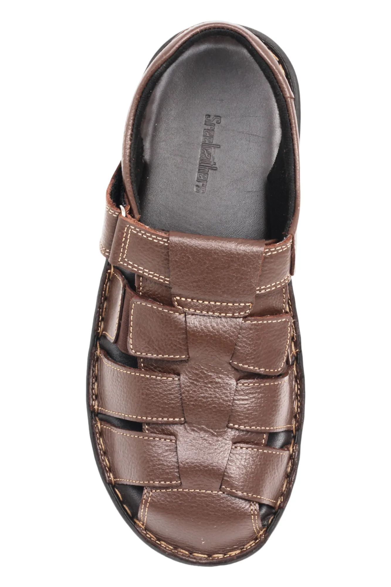 Gents leather Sandal 91867