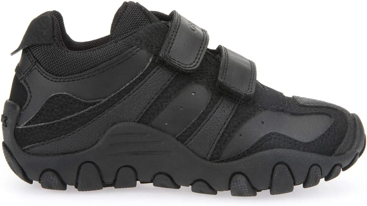 Geox Boys' Crush Sneaker