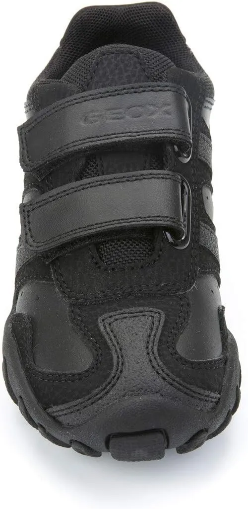 Geox Boys' Crush Sneaker