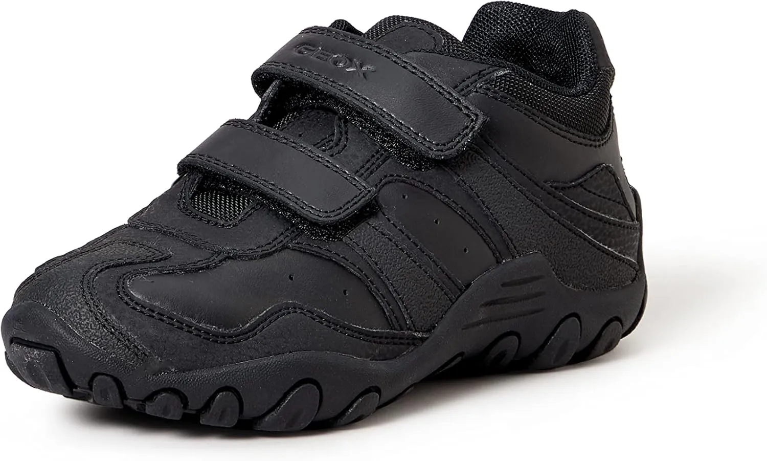 Geox Boys' Crush Sneaker