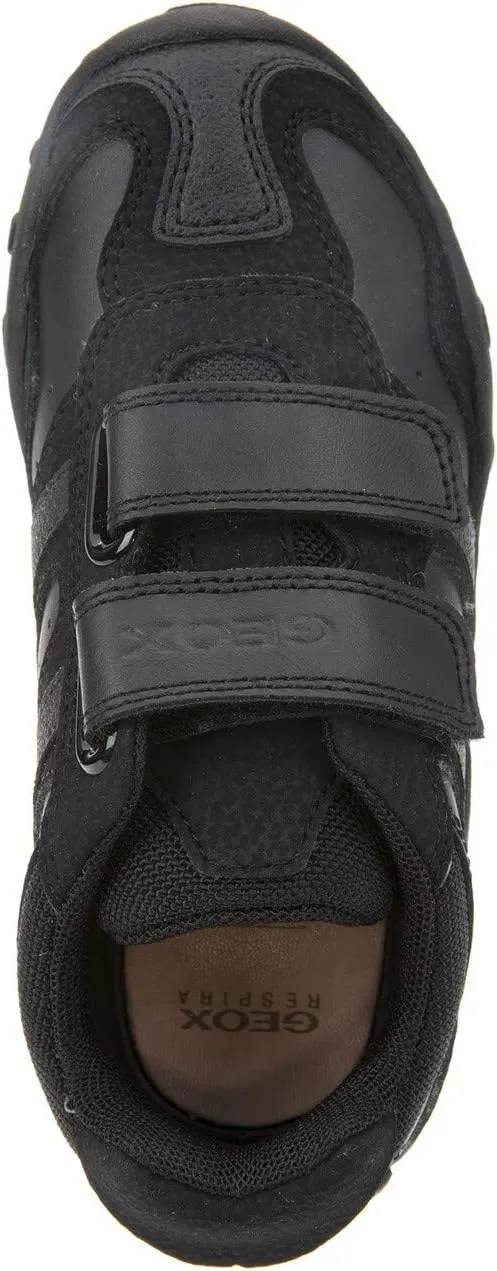 Geox Boys' Crush Sneaker