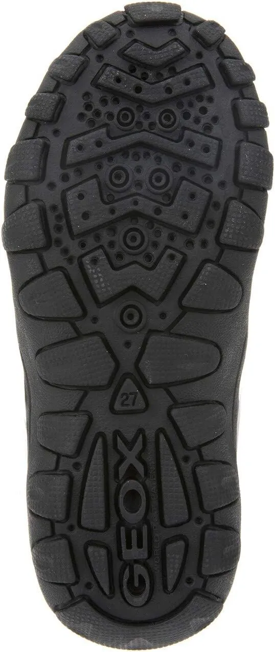 Geox Boys' Crush Sneaker
