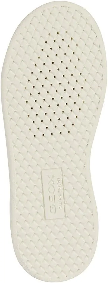 Geox Girl Eclyper Junior Low Top Sneaker