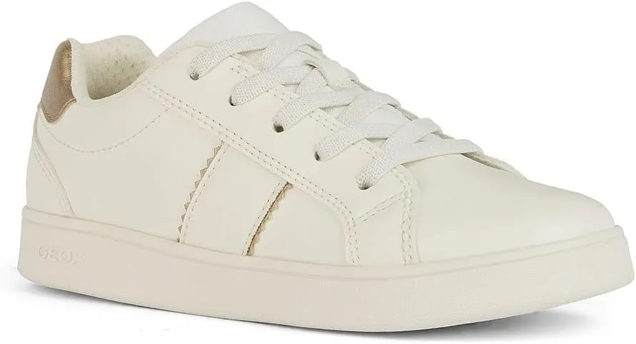 Geox Girl Eclyper Junior Low Top Sneaker