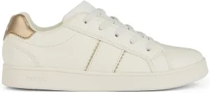 Geox Girl Eclyper Junior Low Top Sneaker