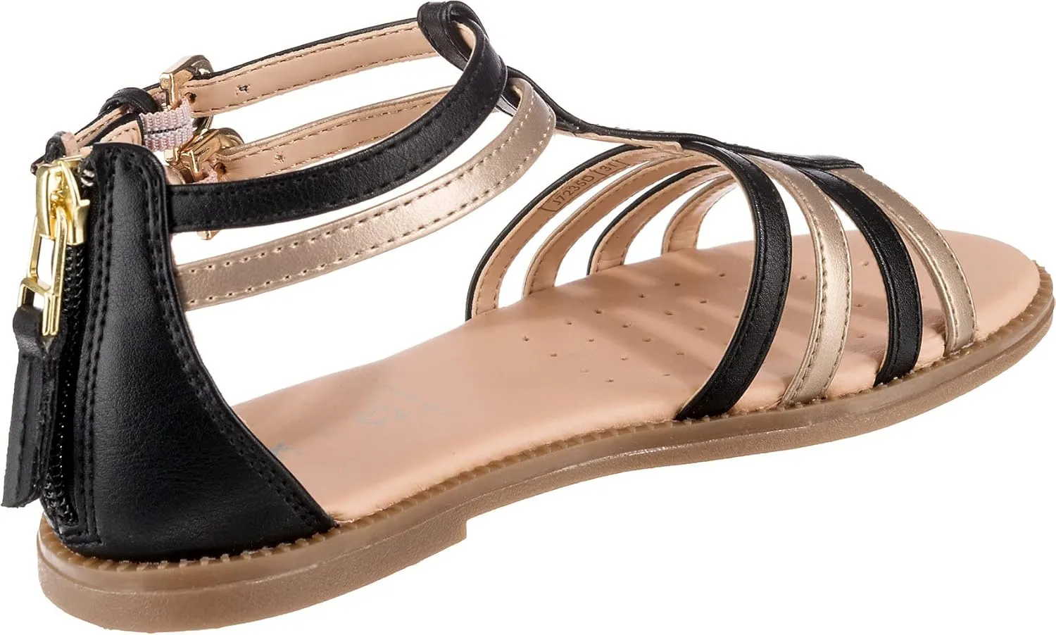 Geox Girl Karly Strappy Sandal