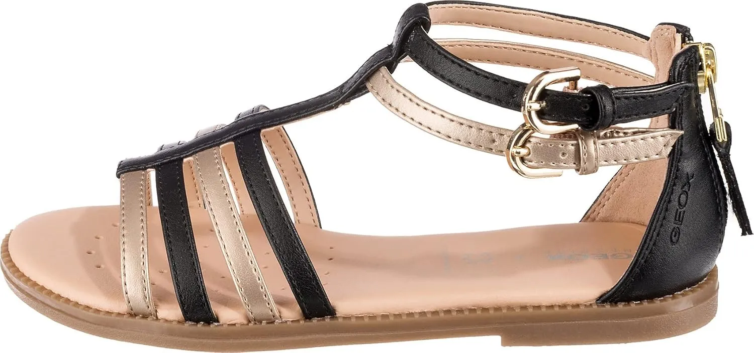Geox Girl Karly Strappy Sandal