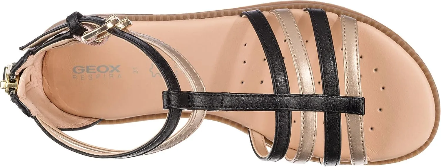 Geox Girl Karly Strappy Sandal