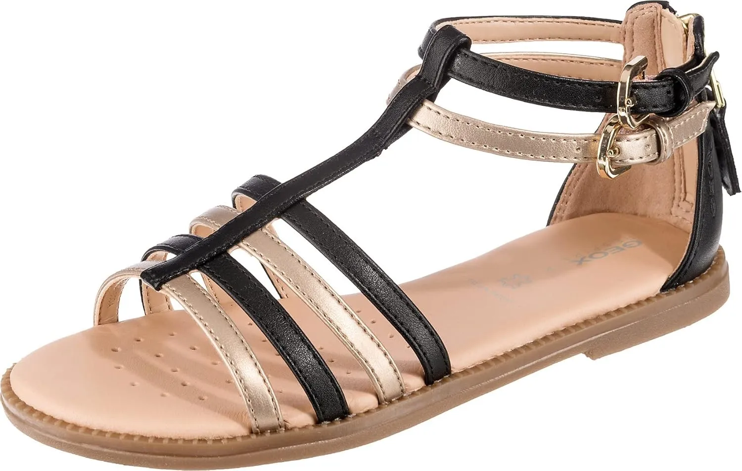 Geox Girl Karly Strappy Sandal
