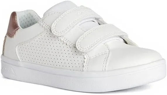 Geox Girl's Djrock 79 (Little Big Kid) Sneaker