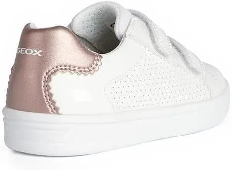 Geox Girl's Djrock 79 (Little Big Kid) Sneaker