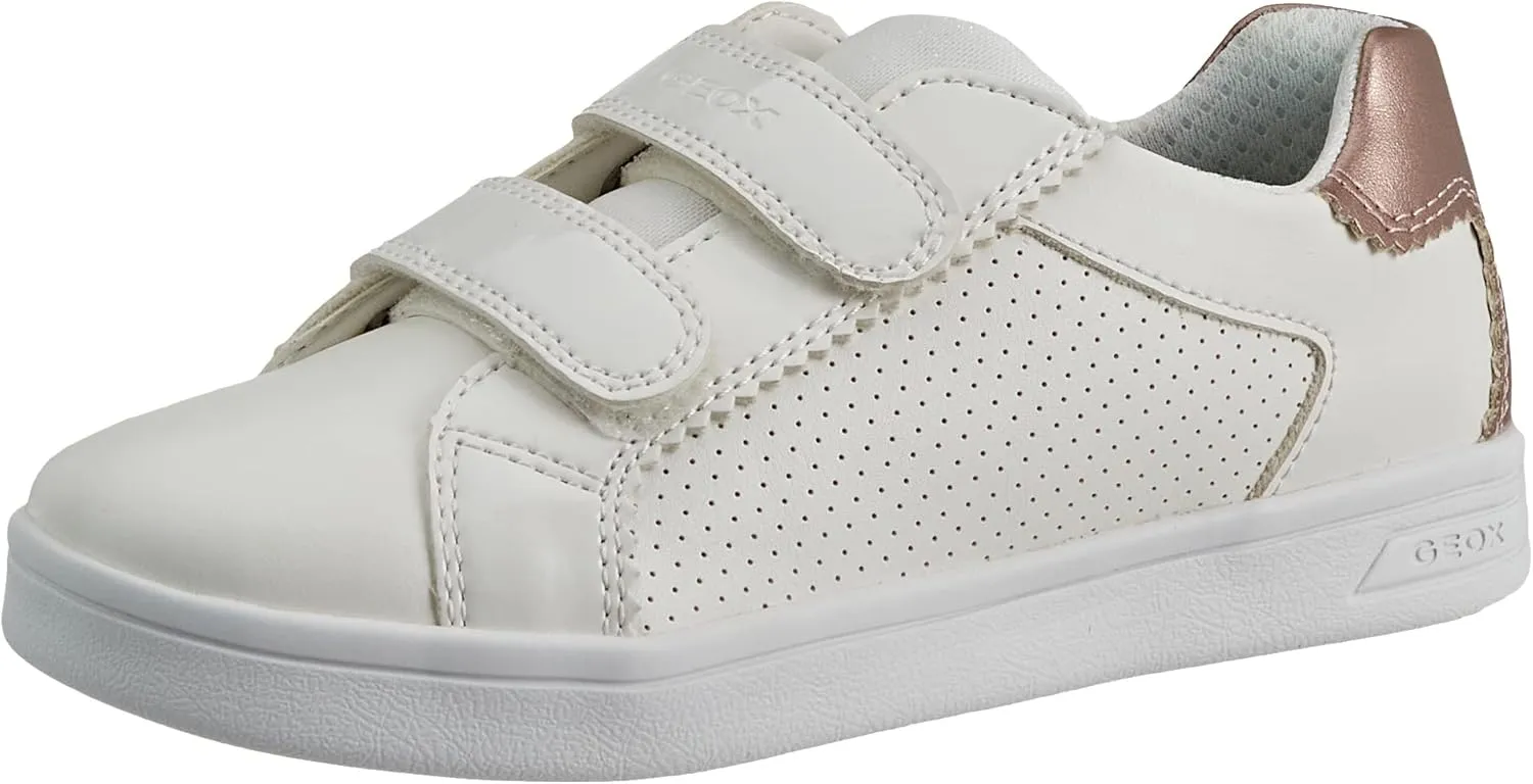 Geox Girl's Djrock 79 (Little Big Kid) Sneaker